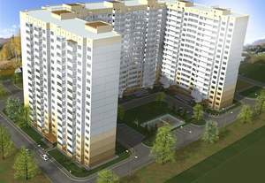 3-к квартира, вторичка, 86м2, 1/16 этаж