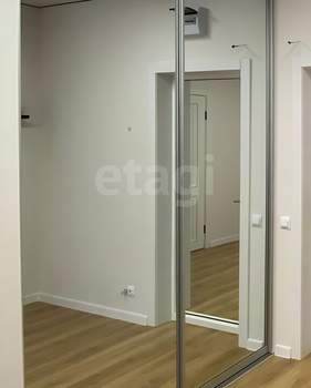 1-к квартира, вторичка, 40м2, 2/16 этаж