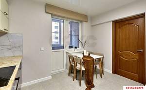 3-к квартира, вторичка, 80м2, 6/17 этаж