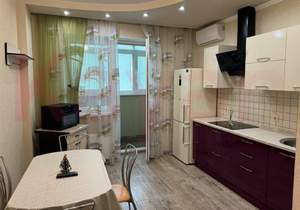 1-к квартира, вторичка, 45м2, 12/16 этаж