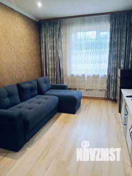 1-к квартира, вторичка, 42м2, 1/4 этаж