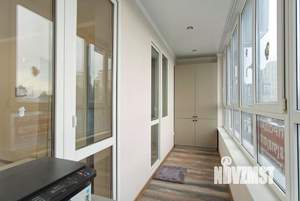 1-к квартира, вторичка, 48м2, 2/25 этаж