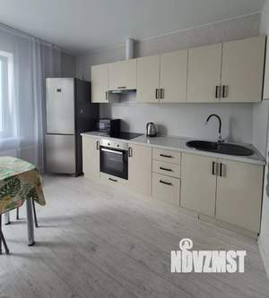 1-к квартира, вторичка, 36м2, 11/17 этаж