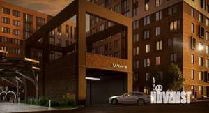 2-к квартира, вторичка, 65м2, 5/18 этаж