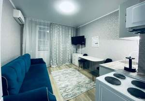 Студия квартира, вторичка, 19м2, 1/5 этаж