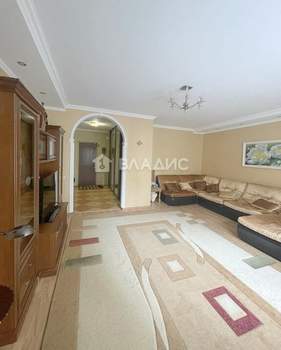 3-к квартира, вторичка, 77м2, 2/9 этаж