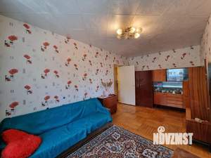 2-к квартира, вторичка, 36м2, 5/5 этаж