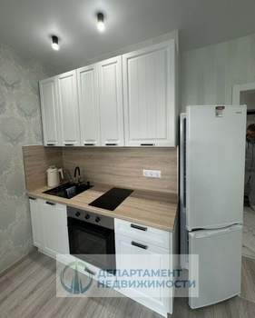 Студия квартира, вторичка, 24м2, 9/17 этаж