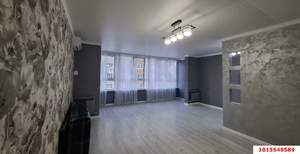 1-к квартира, вторичка, 49м2, 8/16 этаж