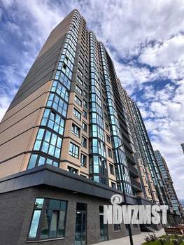 2-к квартира, вторичка, 51м2, 16/22 этаж