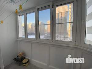 2-к квартира, вторичка, 64м2, 7/16 этаж