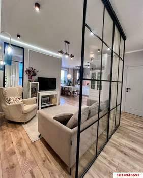 2-к квартира, вторичка, 64м2, 24/24 этаж