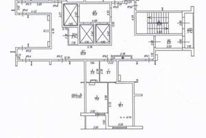 1-к квартира, вторичка, 40м2, 5/21 этаж