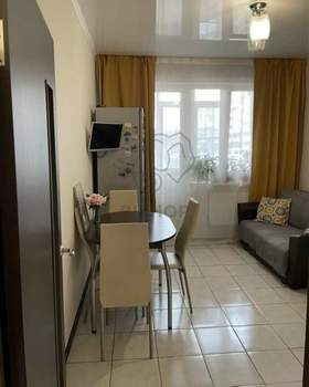 1-к квартира, вторичка, 43м2, 11/25 этаж