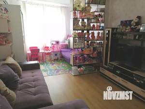 1-к квартира, вторичка, 40м2, 5/26 этаж