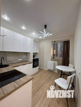1-к квартира, вторичка, 40м2, 16/22 этаж