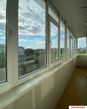 1-к квартира, вторичка, 44м2, 4/5 этаж