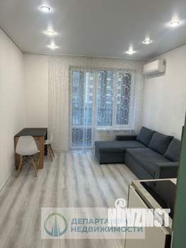 Студия квартира, вторичка, 23м2, 3/17 этаж