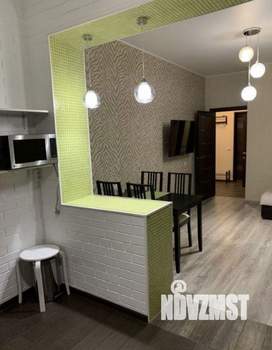 1-к квартира, вторичка, 48м2, 2/18 этаж