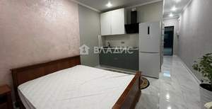 Студия квартира, вторичка, 28м2, 6/25 этаж