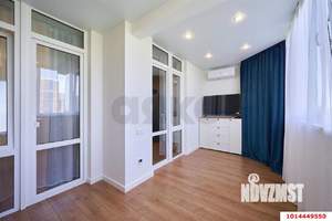 2-к квартира, вторичка, 75м2, 6/24 этаж