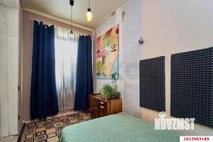 2-к квартира, вторичка, 38м2, 1/1 этаж