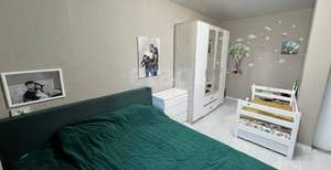 1-к квартира, вторичка, 33м2, 10/17 этаж