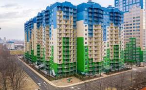 1-к квартира, вторичка, 39м2, 12/16 этаж