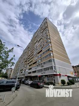1-к квартира, вторичка, 40м2, 2/18 этаж
