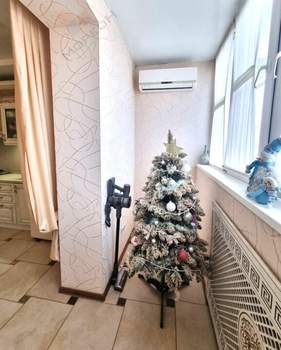 3-к квартира, вторичка, 85м2, 9/17 этаж
