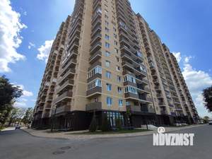 Студия квартира, вторичка, 24м2, 19/19 этаж