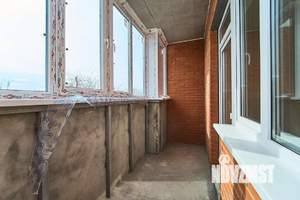 3-к квартира, вторичка, 88м2, 1/16 этаж