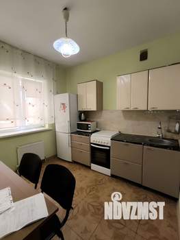 1-к квартира, вторичка, 40м2, 2/6 этаж