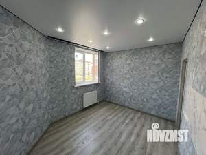 1-к квартира, вторичка, 43м2, 3/16 этаж