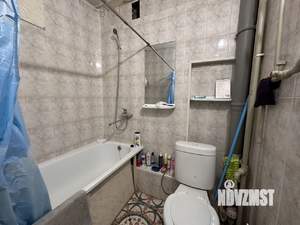 1-к квартира, вторичка, 30м2, 4/6 этаж