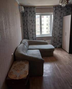 1-к квартира, вторичка, 38м2, 14/16 этаж