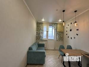 1-к квартира, вторичка, 34м2, 17/27 этаж