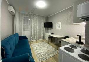 Студия квартира, вторичка, 19м2, 1/5 этаж