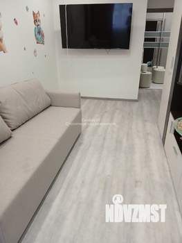 1-к квартира, вторичка, 39м2, 11/17 этаж