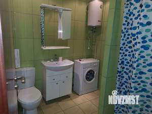 1-к квартира, вторичка, 43м2, 1/6 этаж