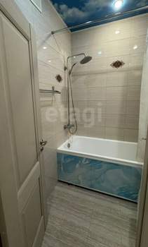 1-к квартира, вторичка, 44м2, 14/18 этаж