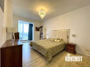 4-к квартира, вторичка, 154м2, 4/23 этаж