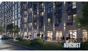 2-к квартира, вторичка, 64м2, 14/18 этаж