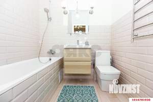 1-к квартира, вторичка, 45м2, 12/16 этаж