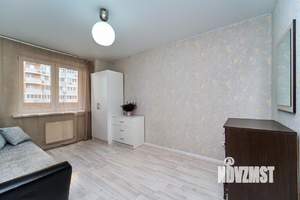 1-к квартира, вторичка, 38м2, 9/17 этаж