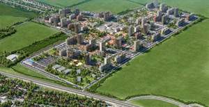 1-к квартира, вторичка, 60м2, 2/18 этаж