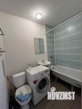 1-к квартира, вторичка, 37м2, 8/16 этаж