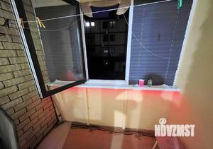 1-к квартира, вторичка, 40м2, 2/12 этаж