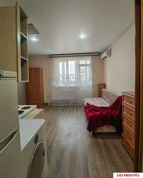 Студия квартира, вторичка, 26м2, 16/16 этаж