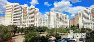 1-к квартира, вторичка, 37м2, 3/16 этаж